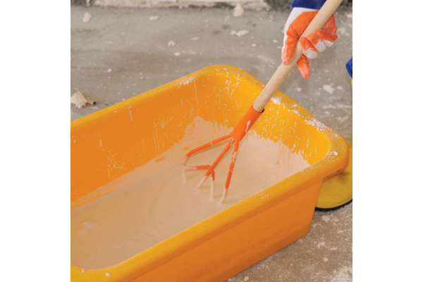 Пластиковый строительный таз DEKOR HASSAN 35л 081