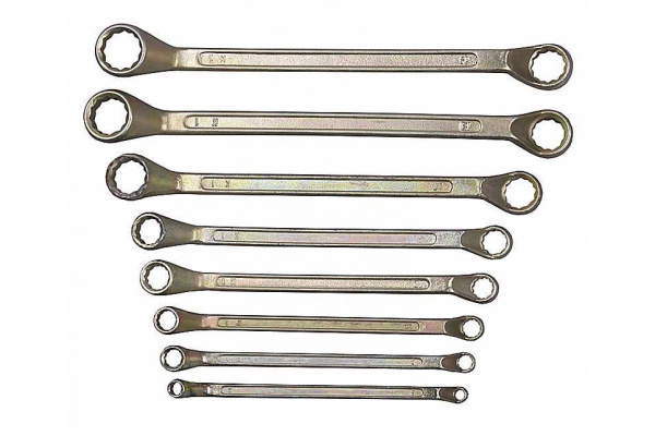 Набор ключей STAYER ТЕХНО 27143-H8