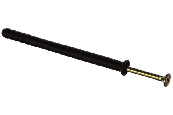 Полипропиленовый дюбель-гвоздь STAYER MASTER потайный бортик, 6x80 мм, 70 шт 30645-06-080