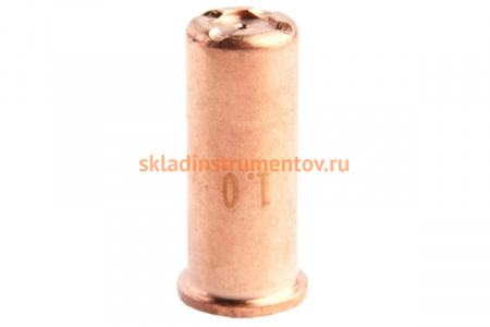 Сопло удлиненное (1.0 мм) для плазмотрона CS 70 Сварог IVU0018-10