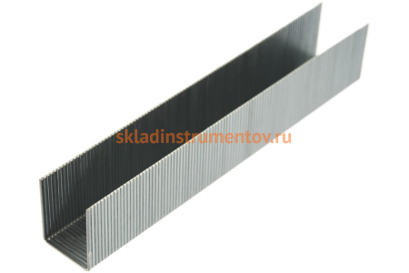 Скобы (1000 шт; 14 мм; Тип 53) для степлера КОБАЛЬТ 911-673