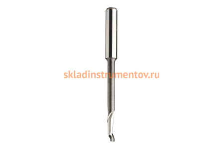 Фреза спиральная по алюминию (10x14/95x120 мм; HSS+Co; Z1; S10; RH) CMT 189.100.51