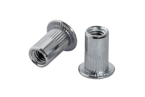 Заклепки резьбовые стальные (20 шт; M8х18.5 мм) КОБАЛЬТ 791-516