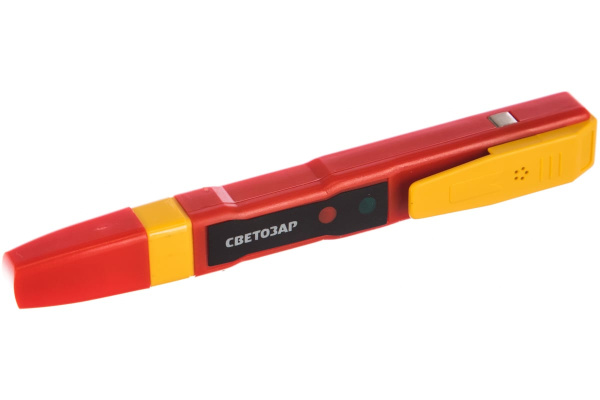 Тестер напряжения СВЕТОЗАР MS-48M SV-45203-48