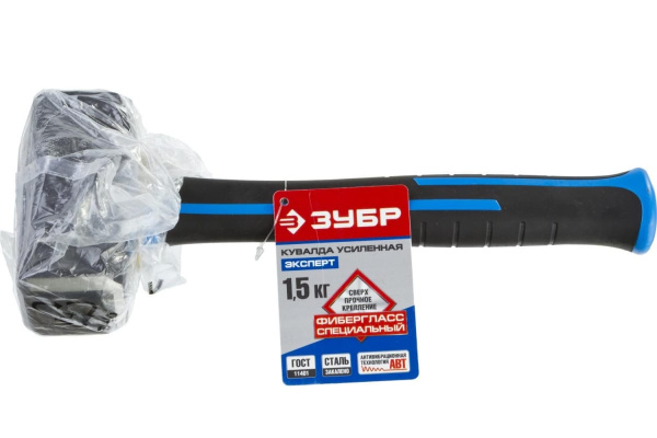 Кувалда Зубр 1.5 кг 20032-1.5_z01