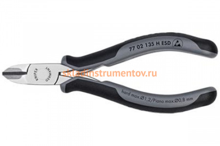 Кусачки KNIPEX KN-7702135HESD