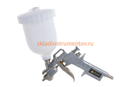 Пневматический краскораспылитель ЭВРИКА 600 мл ER-76003