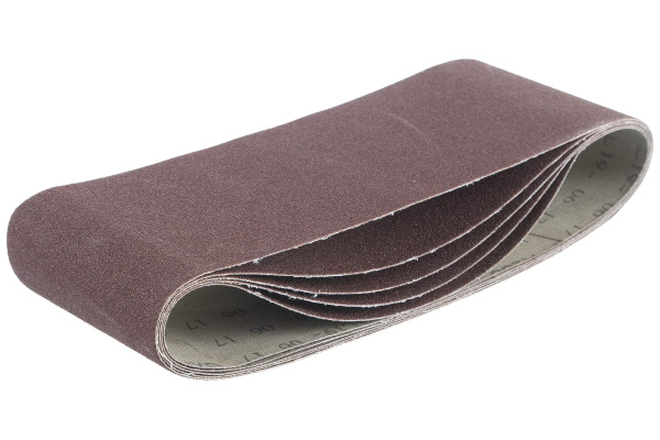 Лента абразивная бесконечная (5 шт; 100х610 мм; P100) КЕДР 54736