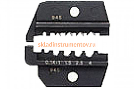 Насадки для обжимников KNIPEX KN-974960