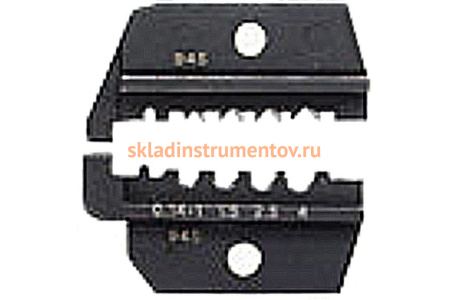 Насадки для обжимников KNIPEX KN-974960