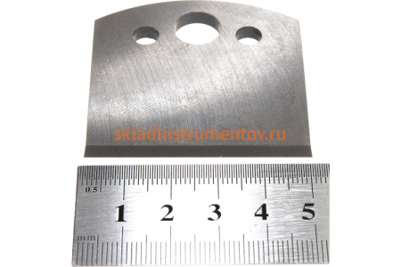 Комплект из 2-х ножей HSS (50x4 мм) CMT 690.599H