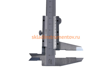 Штангенциркуль SHAN ШЦ-1-125 0.02 123637