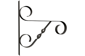 Кронштейн для крепления подвесных корзин PALISAD 69030