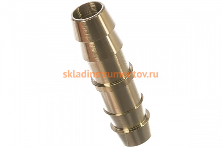 Переходник ёлочка-ёлочка (10 мм) 46C/3 GAV 15262