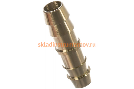 Переходник ёлочка-ёлочка (10 мм) 46C/3 GAV 15262