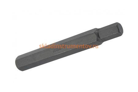 Вставка 6-гранная удлиненная (H10x80 мм; 5/16") JTC 1258010