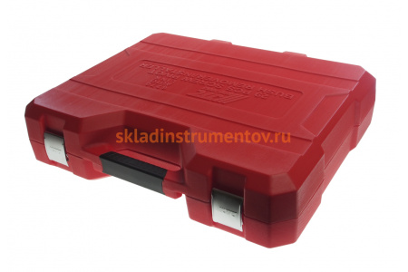 Универсальный набор для монтажа/демонтажа сайлентблоков JTC, 29 пр., внутр. диаметр оправок 24-72 мм 6770