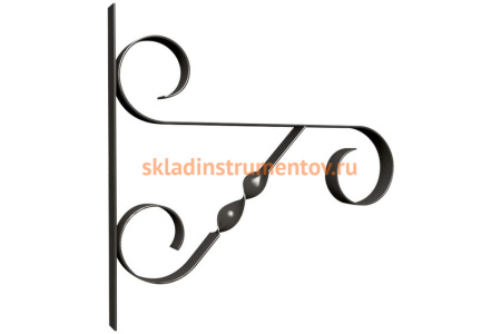 Кронштейн для крепления подвесных корзин PALISAD 69030