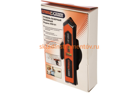 Лазерный линейный уровень СПЕЦ УЛЛ-01
