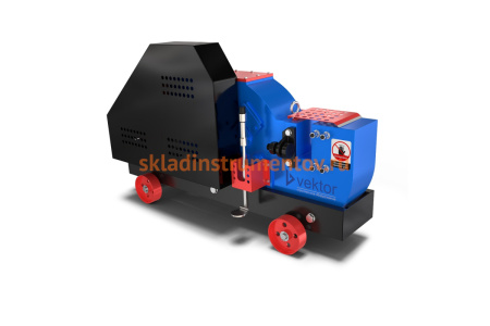 Станок для резки арматуры Vektor GQ-50 149