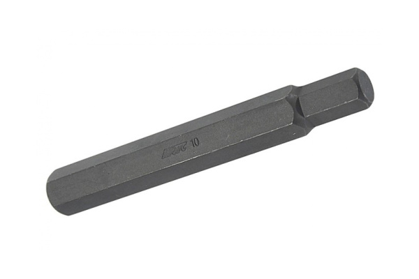 Вставка 6-гранная удлиненная (H10x80 мм; 5/16") JTC 1258010