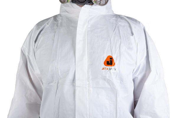 Защитный комбинезон из нетканого материала Jeta Safety JPC650-XL