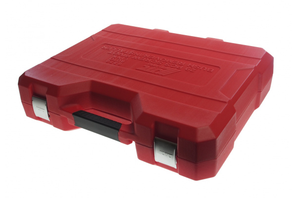 Универсальный набор для монтажа/демонтажа сайлентблоков JTC, 29 пр., внутр. диаметр оправок 24-72 мм 6770