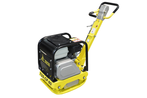 Бензиновая реверсивная виброплита TSS-CP-80 гидравлический привод ТСС 207286