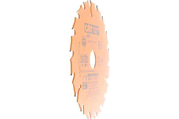 Диск пильный по дереву (136х20/10х1.5/1.0 мм; Z18) CMT 271.136.18H