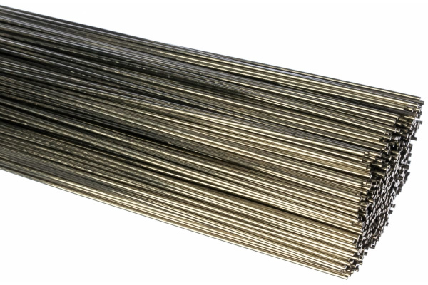 Прутки нержавеющие TIG ER-308LSi (5 кг; 1 мм; 1000 мм) Кедр 7260024