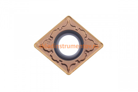 Пластина твердосплавная CCMT09T304-TM PDW7225 PANDA CNC mi00148