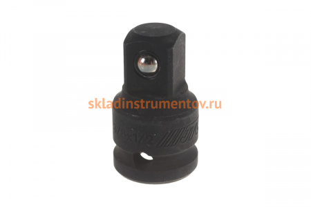Адаптер ударный 3/8” F х 1/2” М JTC 340304