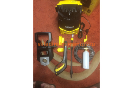 Мойка Huter W195-PRO 70/8/15