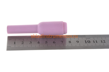 Сопло удлиненное IGS0040 (6.5 мм) для горелок TS 17-18-26 Сварог 00000087350