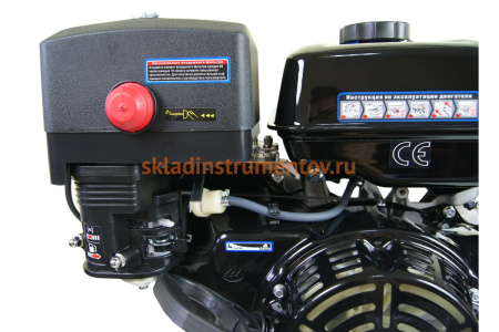 Двигатель Lifan NP460E 11А