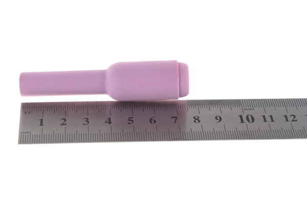 Сопло удлиненное IGS0040 (6.5 мм) для горелок TS 17-18-26 Сварог 00000087350