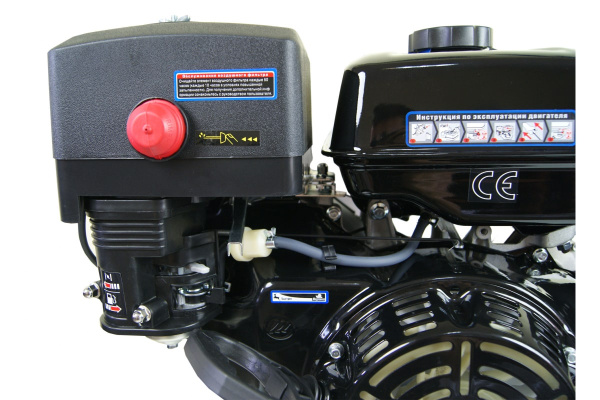 Двигатель Lifan NP460E 11А