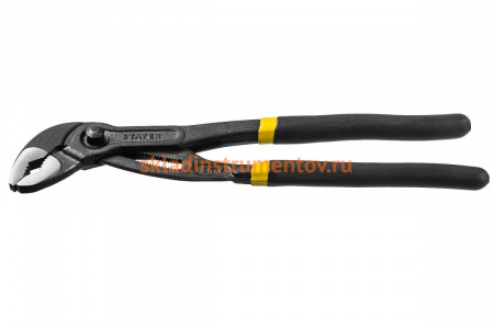 Переставные клещи STAYER Omega 300 мм 2240_z02