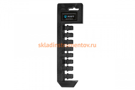 Вертикальный держатель для головок на 8 шт AIST 1/2" 99940108 00-00004350