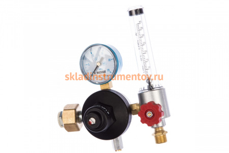 Регулятор аргоновый с ротаметром REDIUS АР-40-КР1-Р СВ000009046