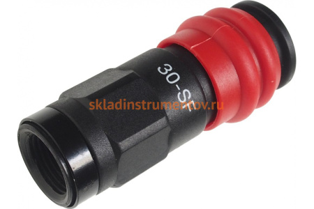 Быстросъемный соединитель JTC 3/8" внутренняя резьба европейский стандарт JW1071-30SFC