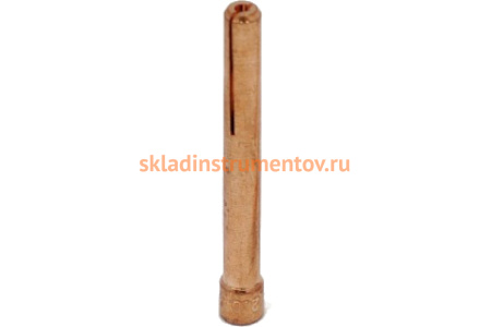 Цанга (50 мм; 2.4 мм) для TIG17-18-26 Aurora 12251