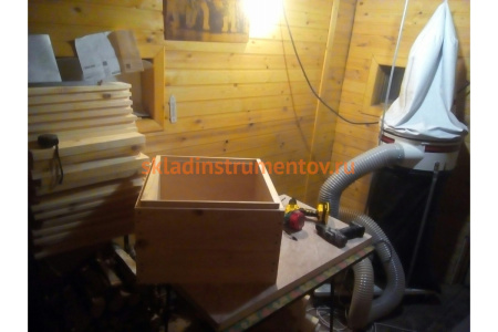 Стружкоотсос JET DC-1200M 10001057M