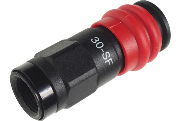 Быстросъемный соединитель JTC 3/8" внутренняя резьба европейский стандарт JW1071-30SFC