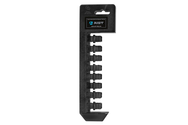 Вертикальный держатель для головок на 8 шт AIST 1/2" 99940108 00-00004350 Вертикальный держатель для головок на 8 шт AIST 1/2" 99940108 00-00004350