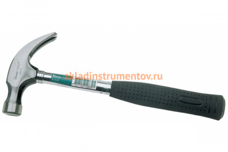 Молоток-гвоздодер Kamasa Tools  трубчатая стальная ручка K 5197