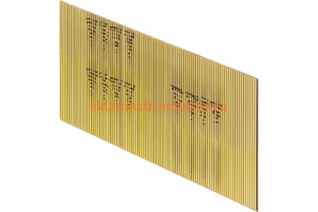 Гвозди для пневматического нейлера KRAFTOOL Р0.6 25 мм, 10000 шт. 31786-25