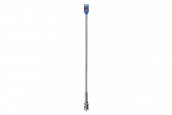 Бур проломный SDS-MAX (45х1000 мм) ПРАКТИКА 243-752