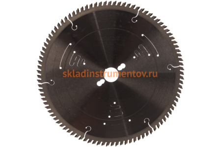 Диск пильный по дереву (400х30х3.5/2.5 мм; Z=96) CMT 285.096.16M 