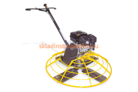 Ручная затирочная машина по бетону Wacker Neuson CT 48-8A 5000620837